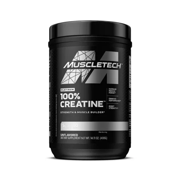 MUSCLETECH Creatina 80 serv.