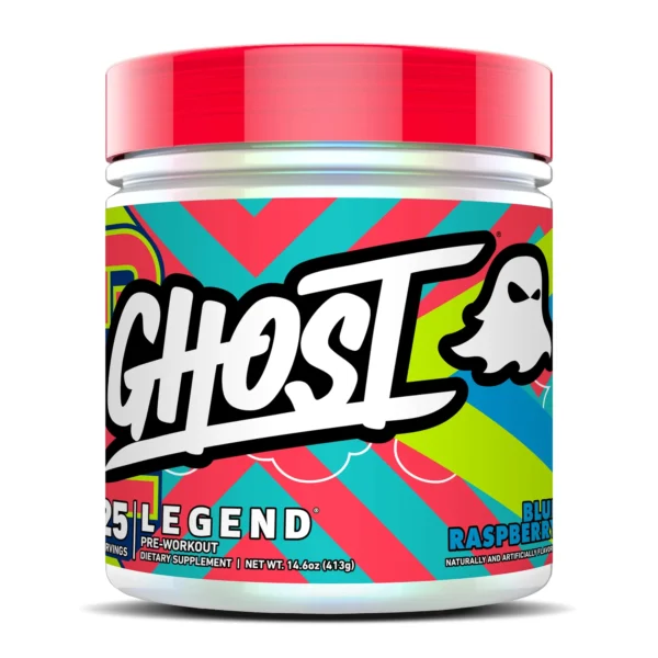 GHOST Amino 40 serv.