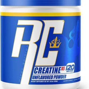 RC glutamine xs 120serv