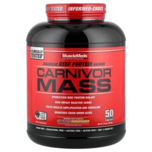 a064 mmd carnivor mass 5 9 lbs