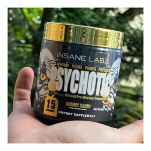 a213 insane labz psychotic gold 15 serv