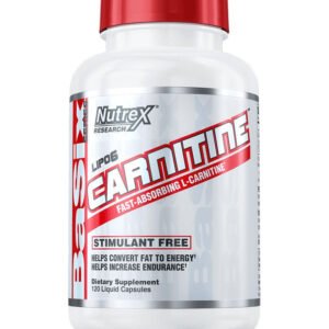 lipo 6 carnitine 120 capsules.jpg